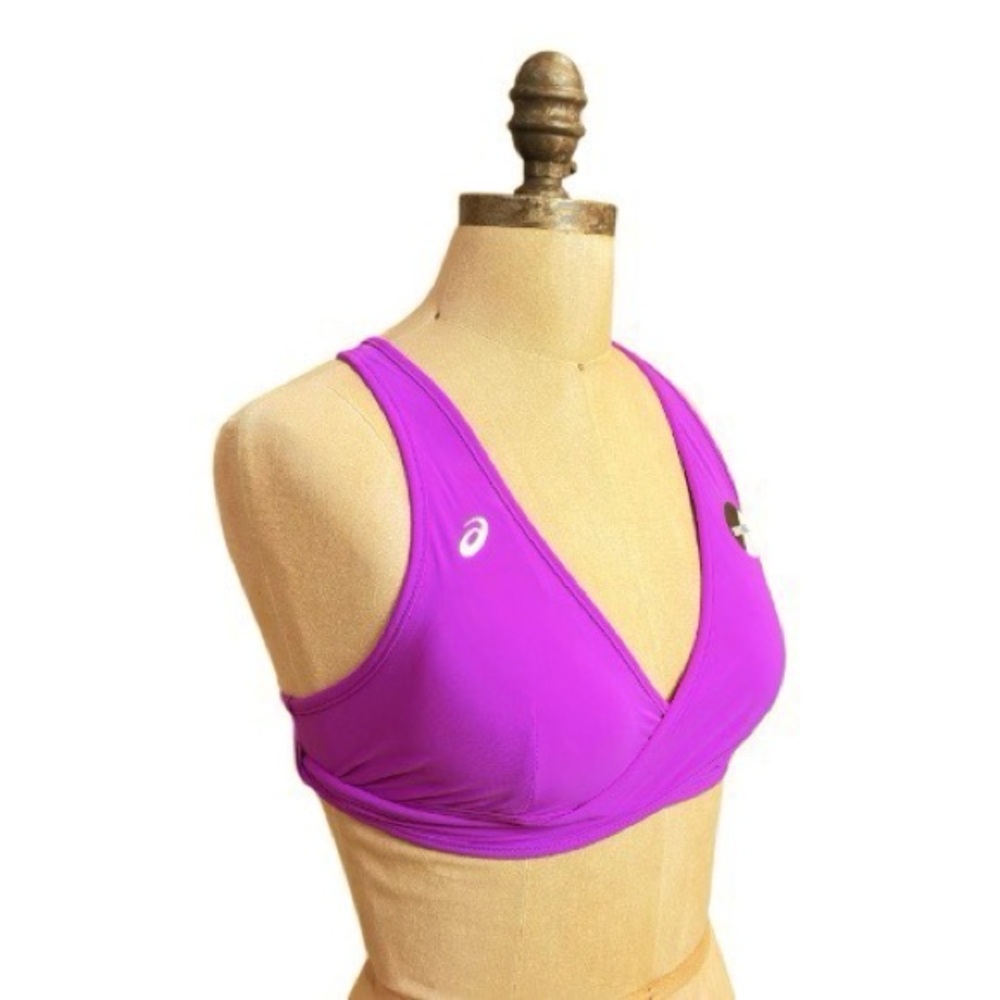 ASICS Keli Reversible Bikini Top - Picture 6 of 8